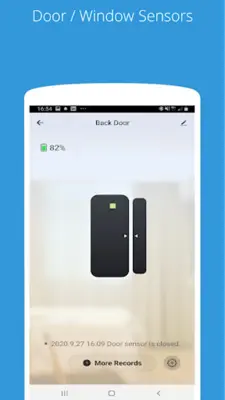 Alpha 1 Smart Home android App screenshot 6